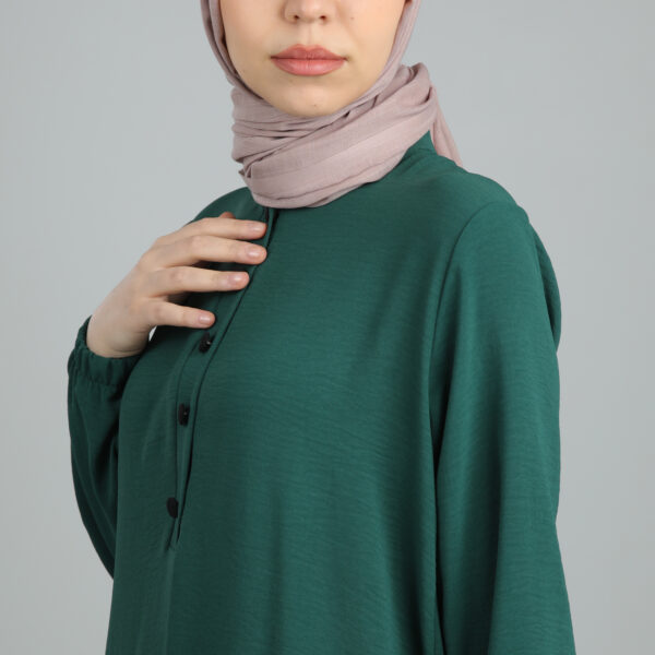 Vera Takım – Renk Uyumu ve Şıklığın Buluşması -Yeşil - Görsel 4