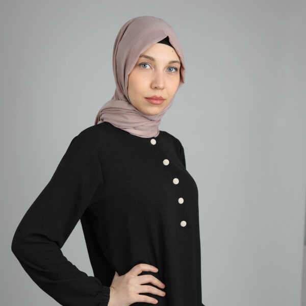 Vera Takım – Renk Uyumu ve Şıklığın Buluşması -Siyah - Görsel 3